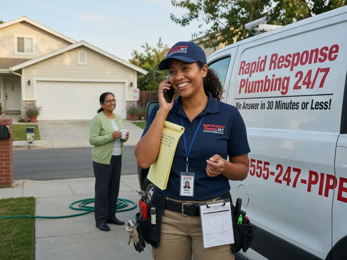 Emergency Plumber Trinity, AL FAQs
